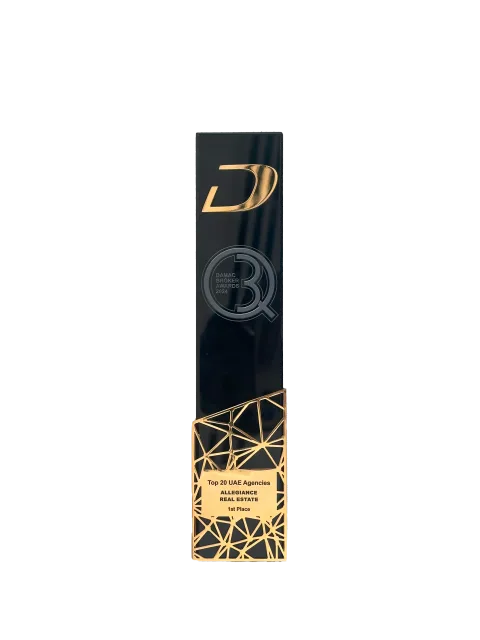 DAMAC AWARD Q3 2024 TOP BROKER