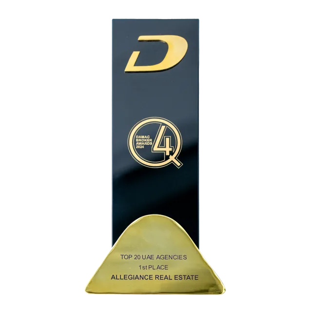 Damac Awards (Q4 Award 2024)