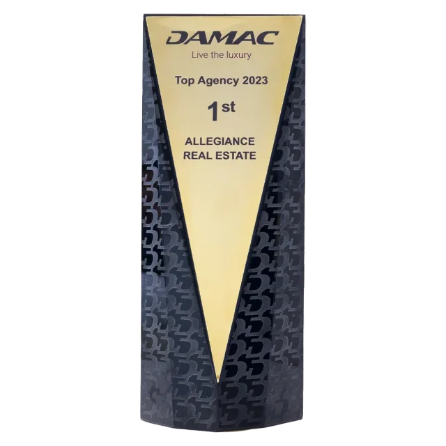 Damac Top Agency 2023 1st Place