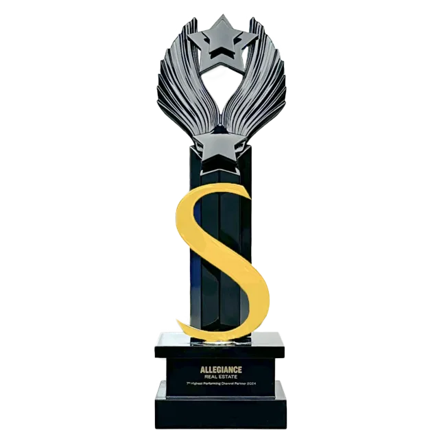Sobha Top Performing Channel Partner 2024