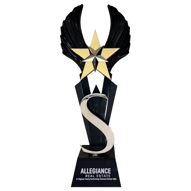 Sobha Top Yearly Performing Channel Partner