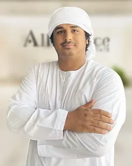 Ali Al Shamsi