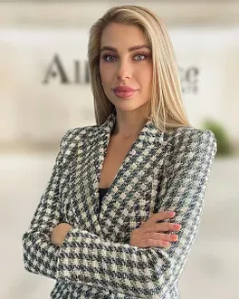 Hanna Lazarenko
